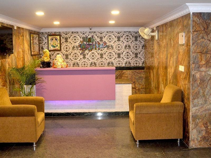 Hotel Royal Opera Bengaluru Zewnętrze zdjęcie